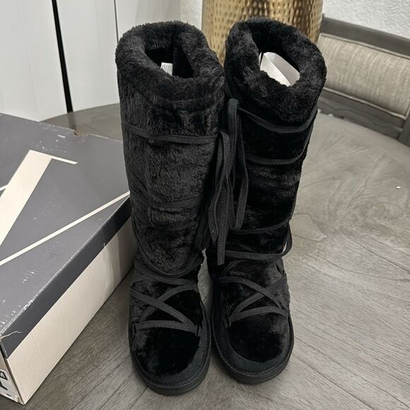 Worthington Winter Snow Boots Womens - Picture 4 of 6